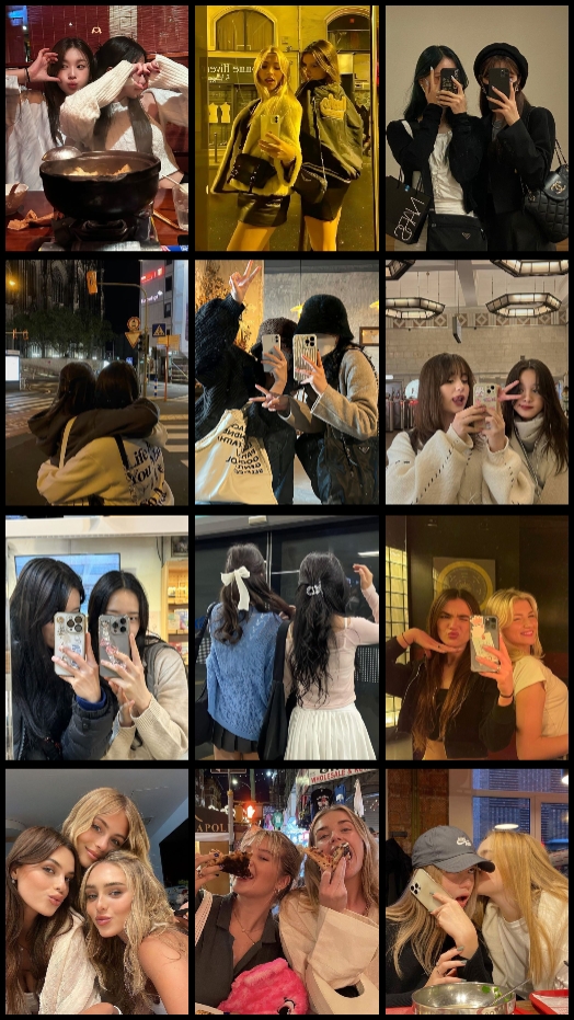 photo dump