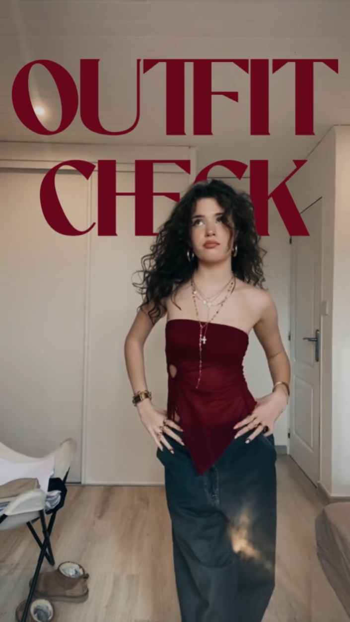 Outfit prüfen
