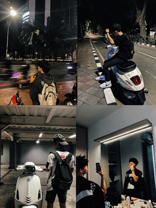 4 foto Kece Muu