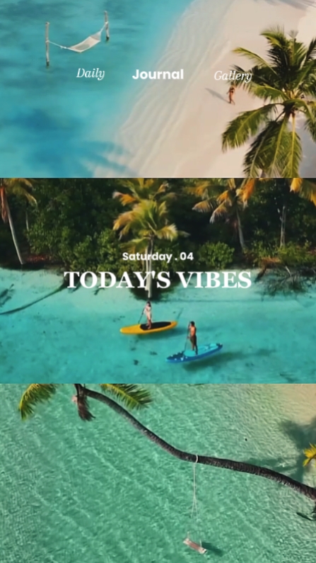 TODAY'S VIBES