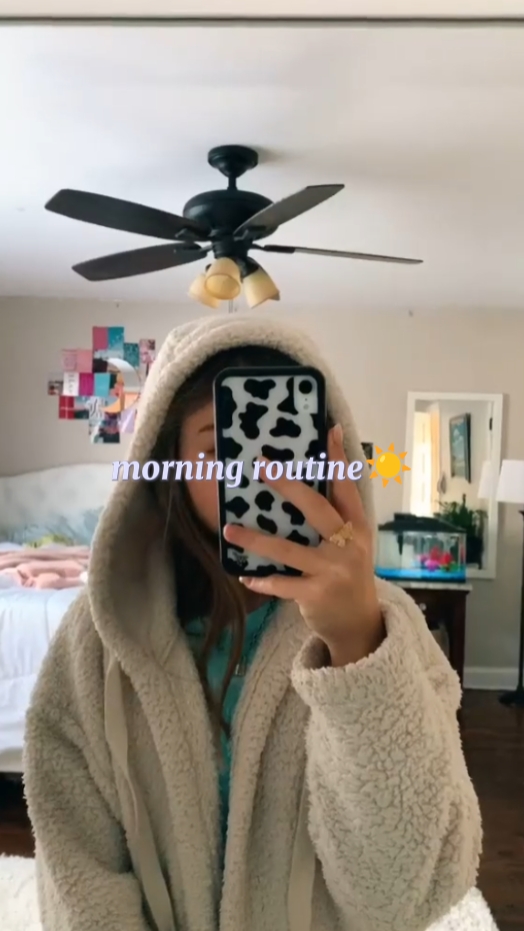 Rotina matinal