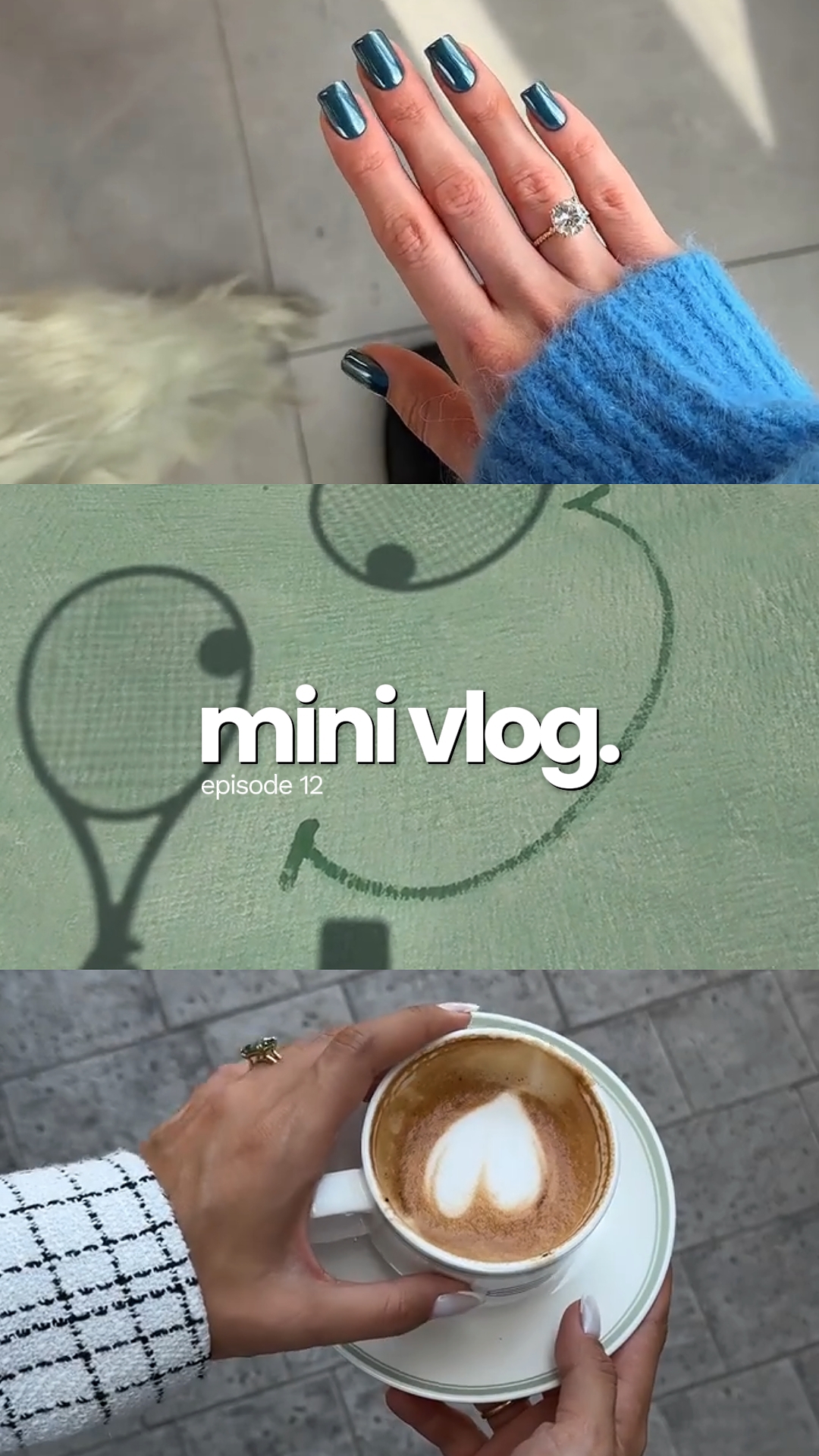 Mini vlog