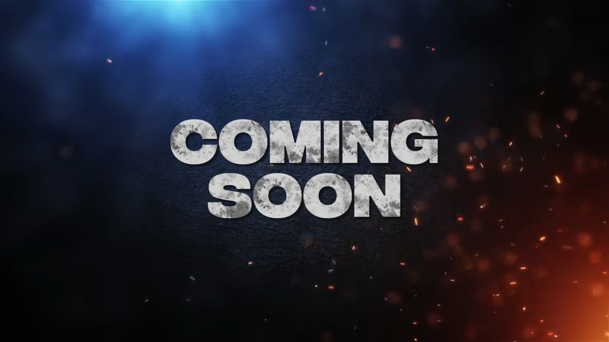 COMING SOON 