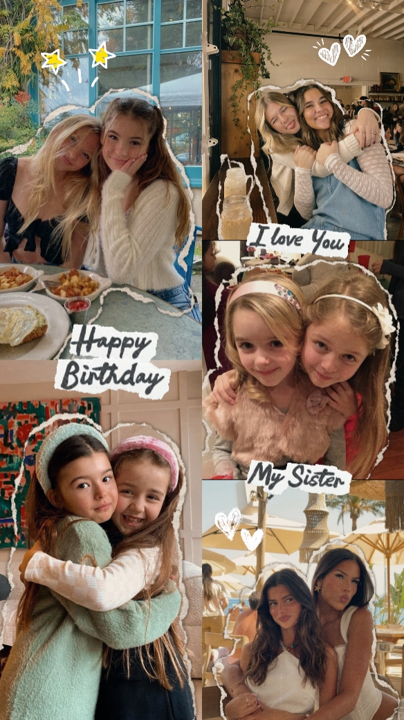Birthday My Sister