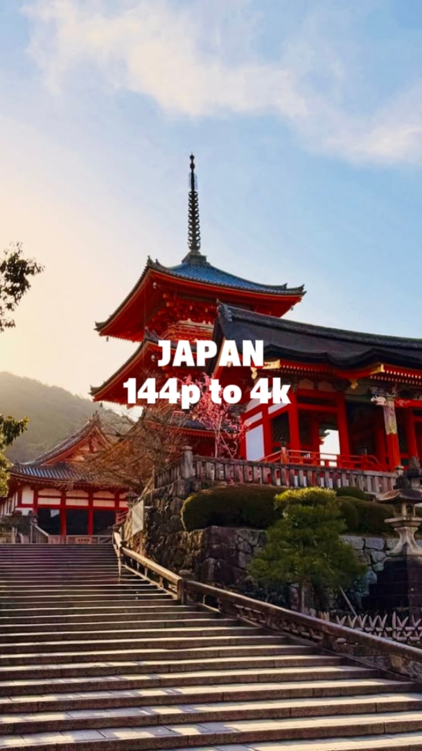 144P a 4k 