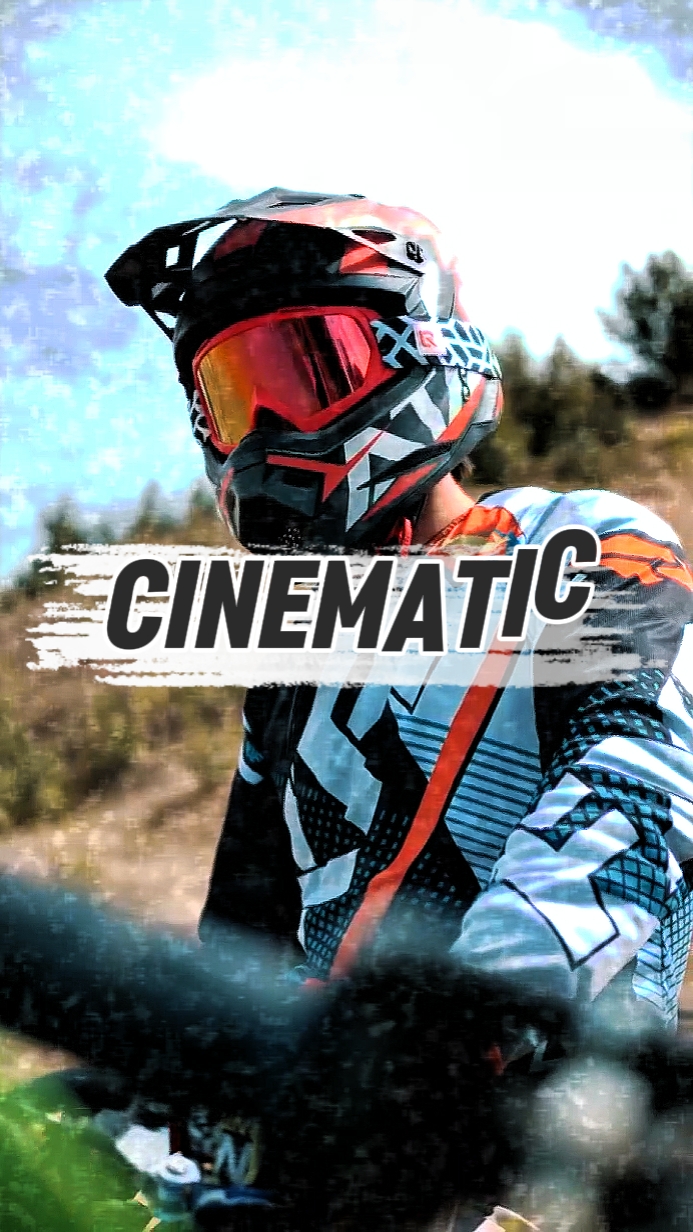Motorrad filmisch