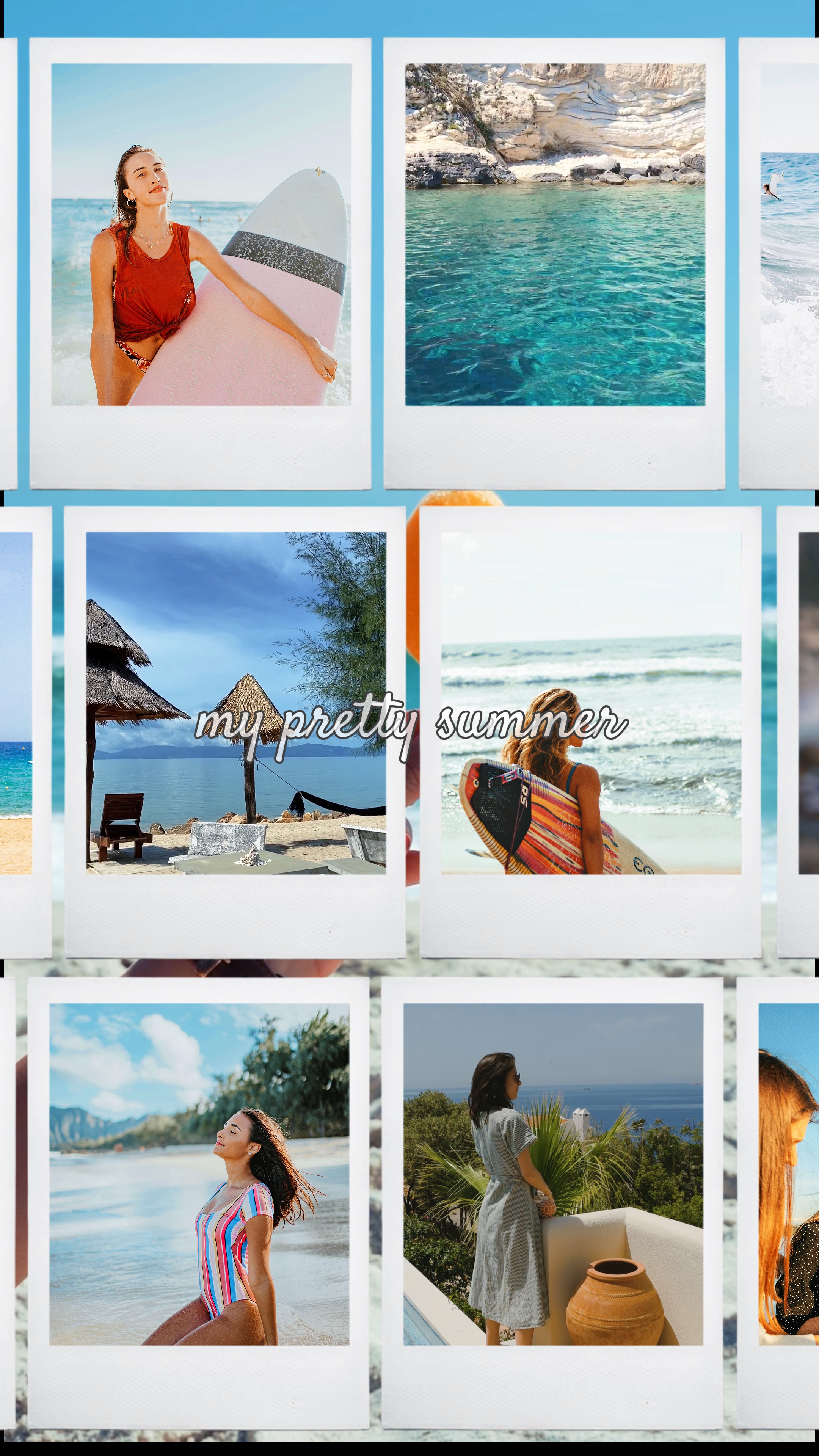 summer vibes