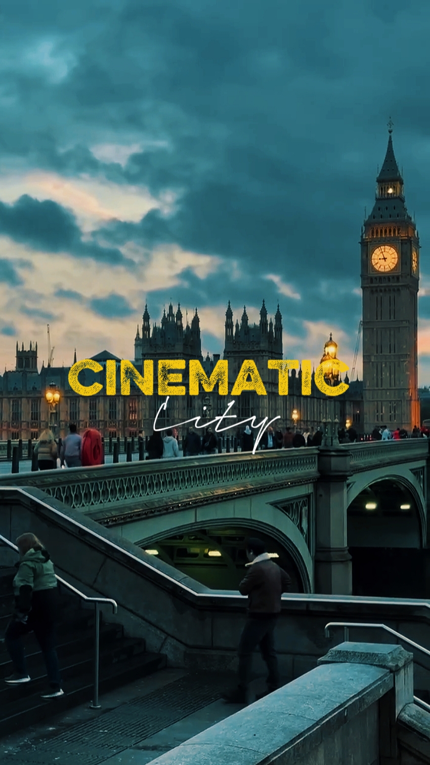 CINEMATIC 12 CLIPS 