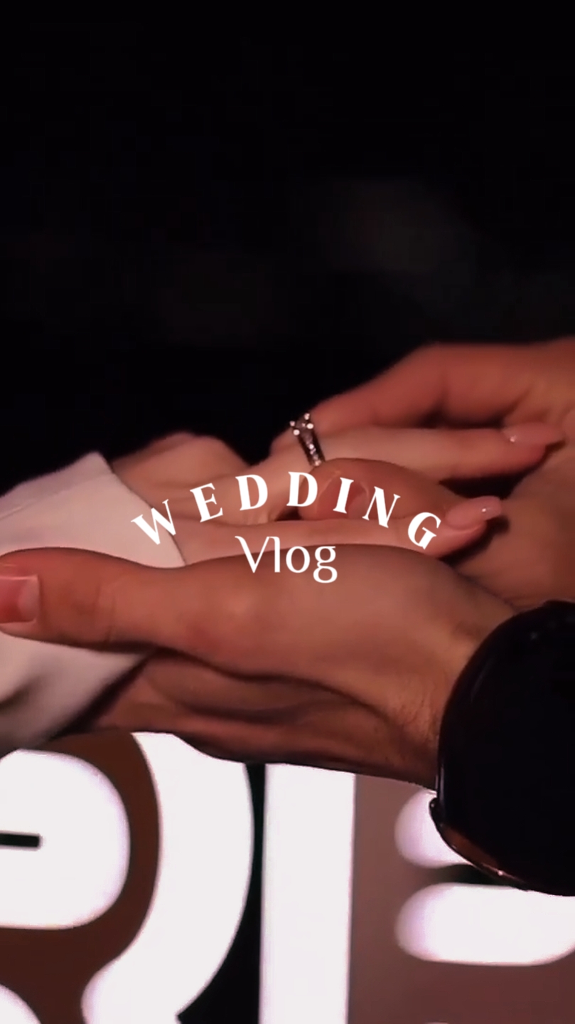 Vlog de bodas