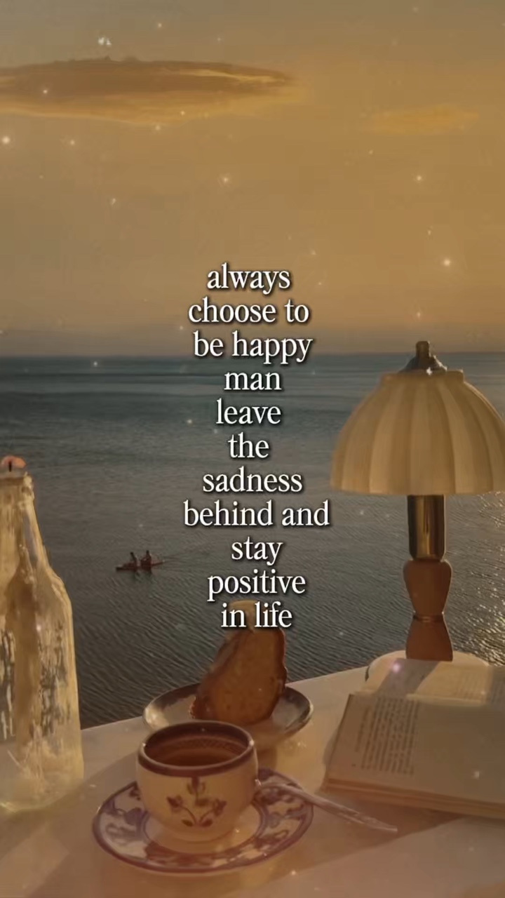 Choose to be Happy
