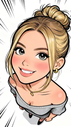 cartoon Novo efeito 