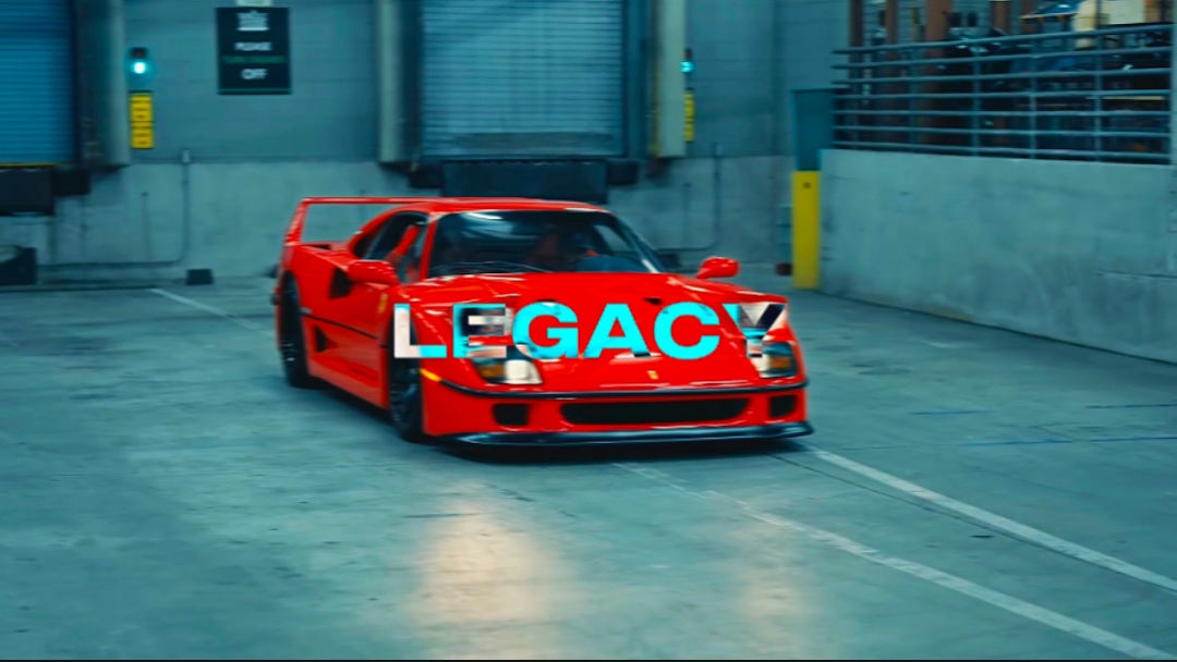 LEGACY CAR EDIT
