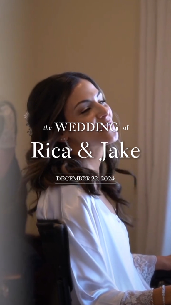 cinematic wedding 