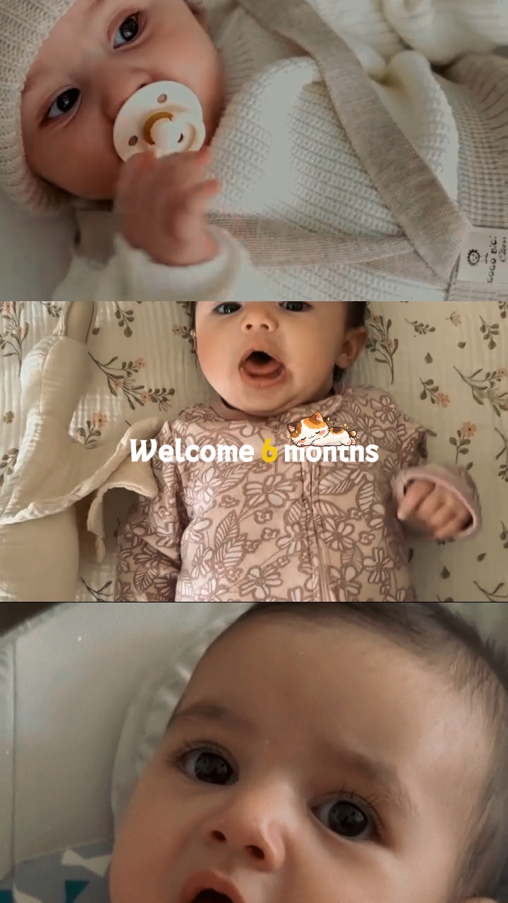 6 months baby