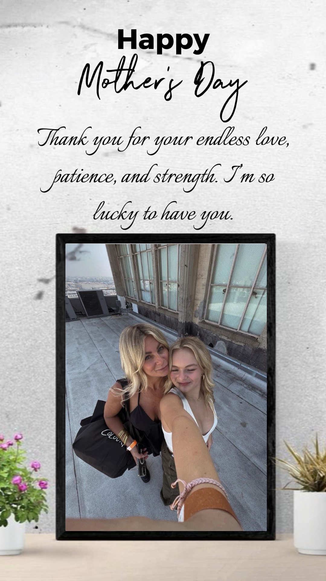 Happy mother’s da