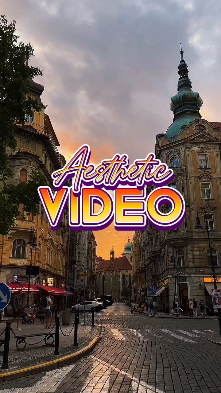 Aesthetic Video