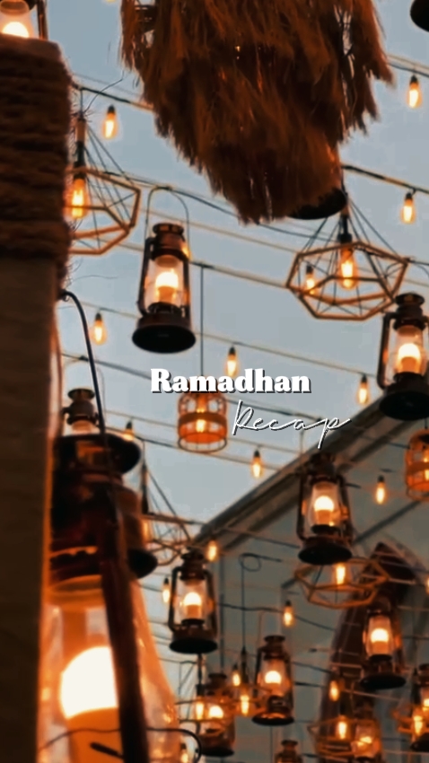 Recap ng Ramadhana