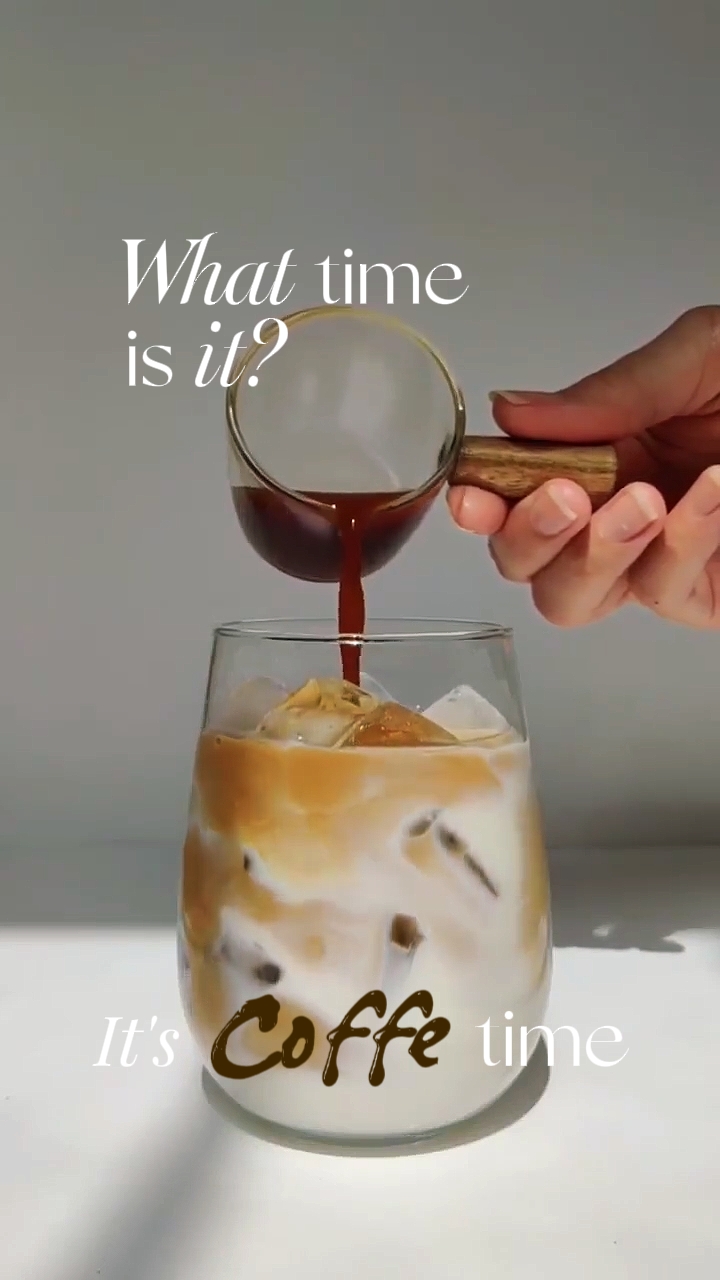 It's Coffee Time 
