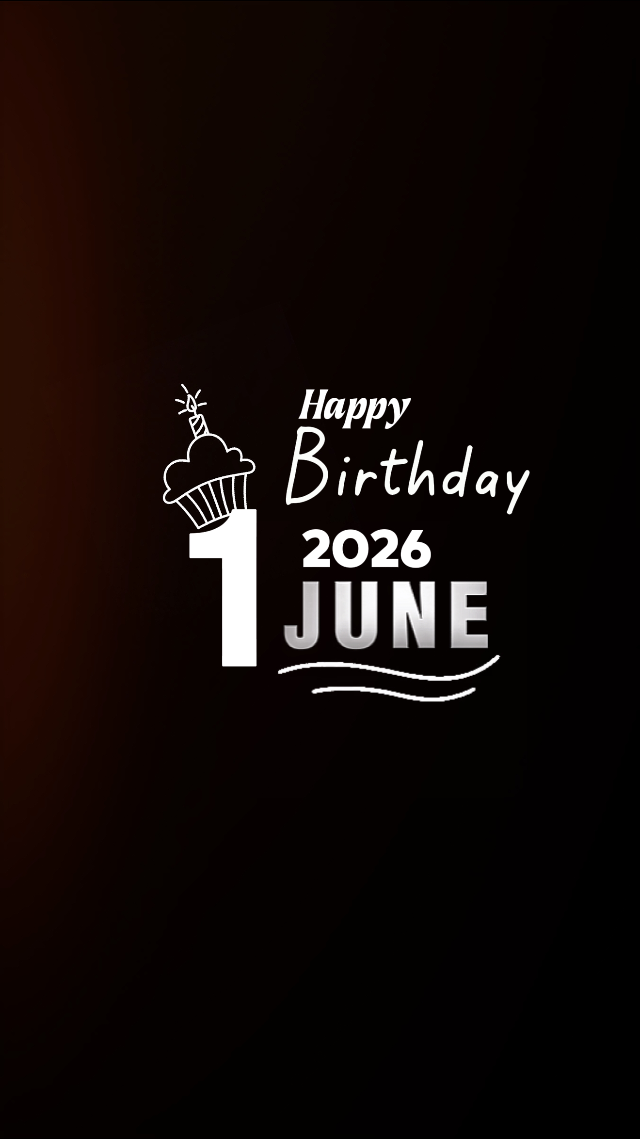 Birthday 1 June