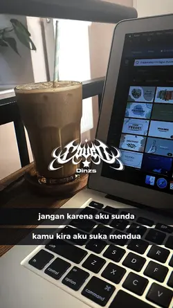 JANGAN KARENA AKU