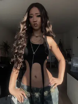 She goes by