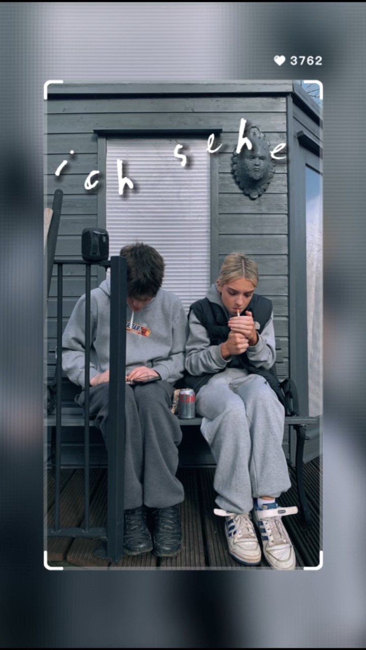 Ich sehe dich 🍷 