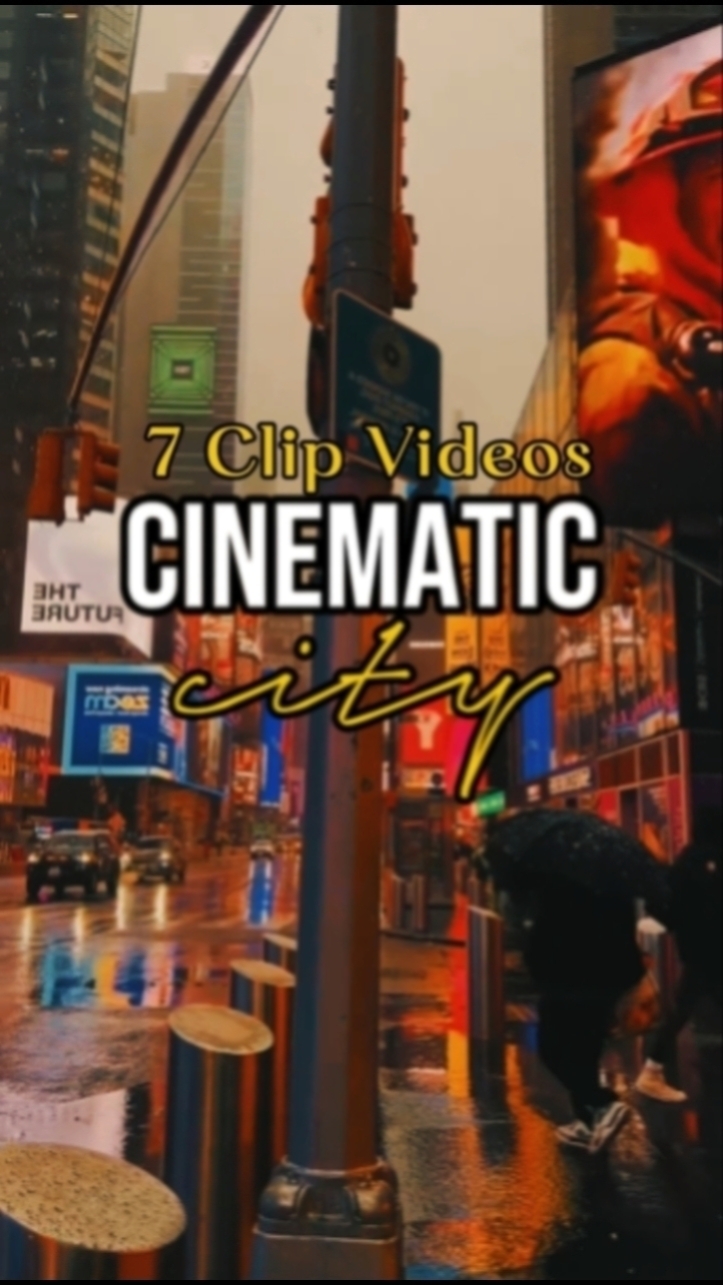 CINEMATIC CITY 6