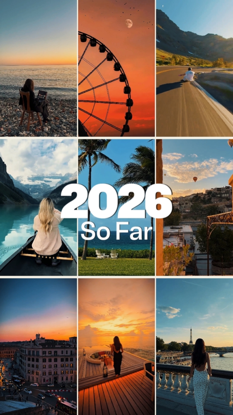 2026 SO FAR