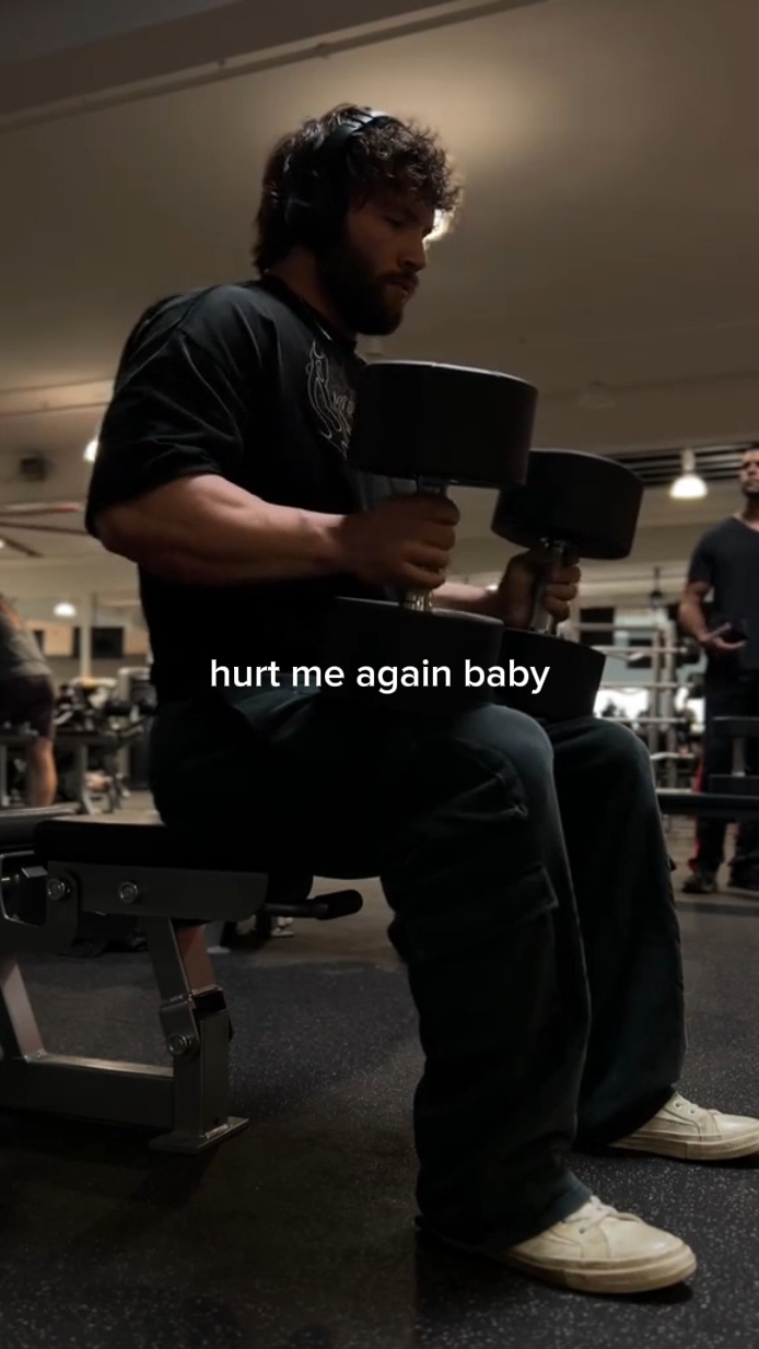 Hurt me again baby
