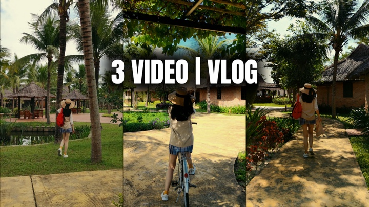 3 VİDEO | VLOG