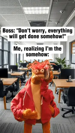 I’m the Somehow