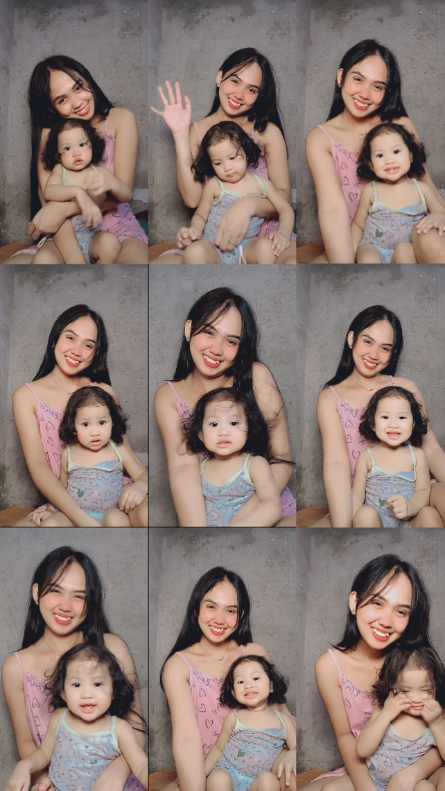 MÃE E FILHA 