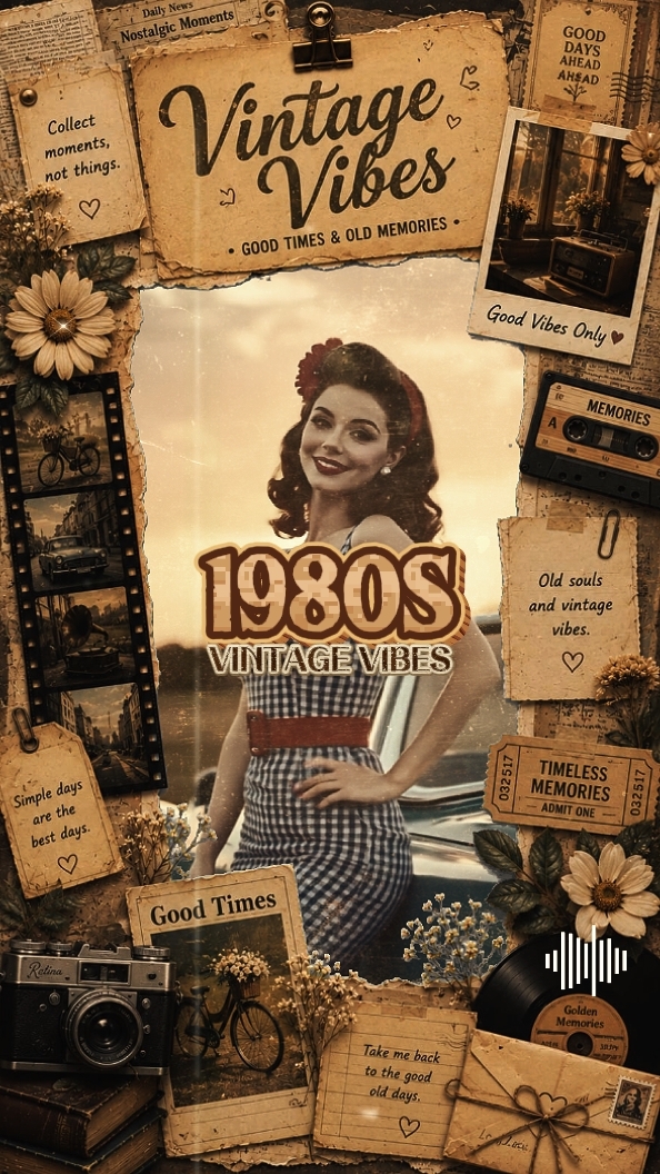 Retro Vintage 