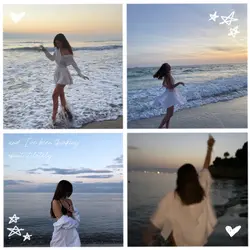 Aesthetic collage