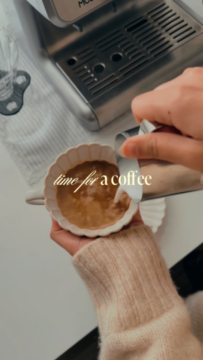 Coffee time
