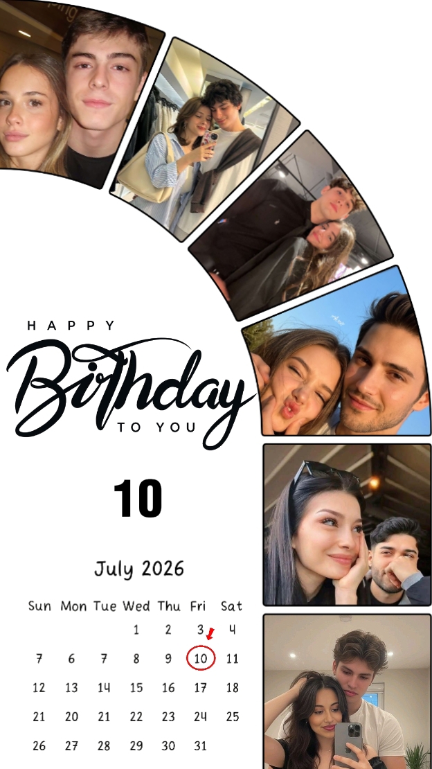 B 'day ang aking pag-ibig 
