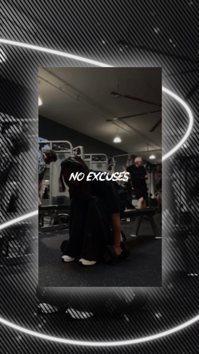 No Excuses 