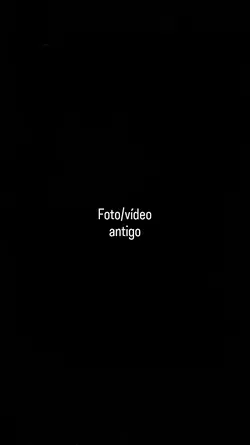 como eu ainda m vejo