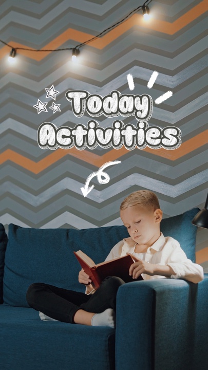 Today Activity Kids