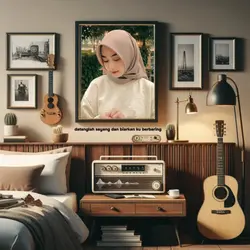 kamar aestetik merdu