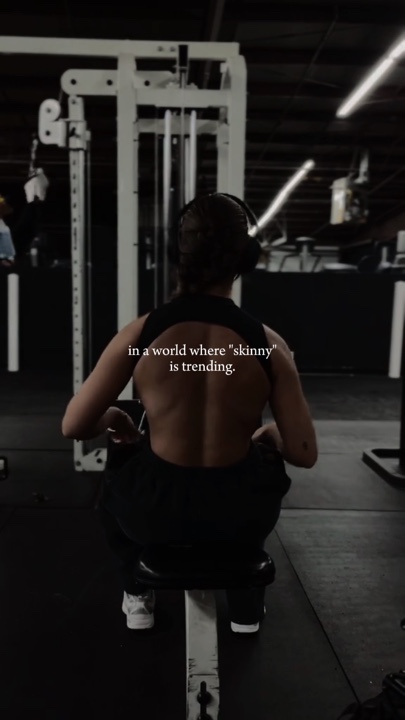 choose strong 💪🏼