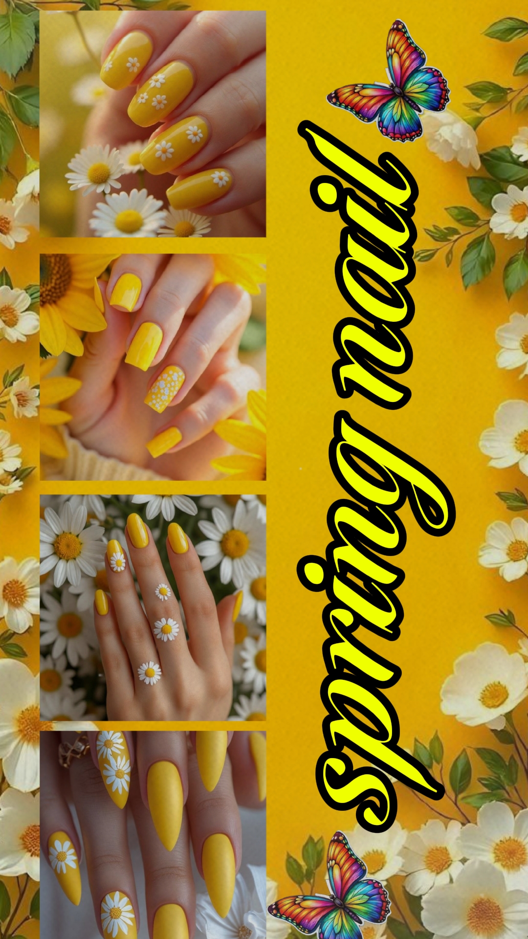 spring nail