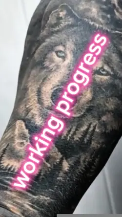 progress sleeve 