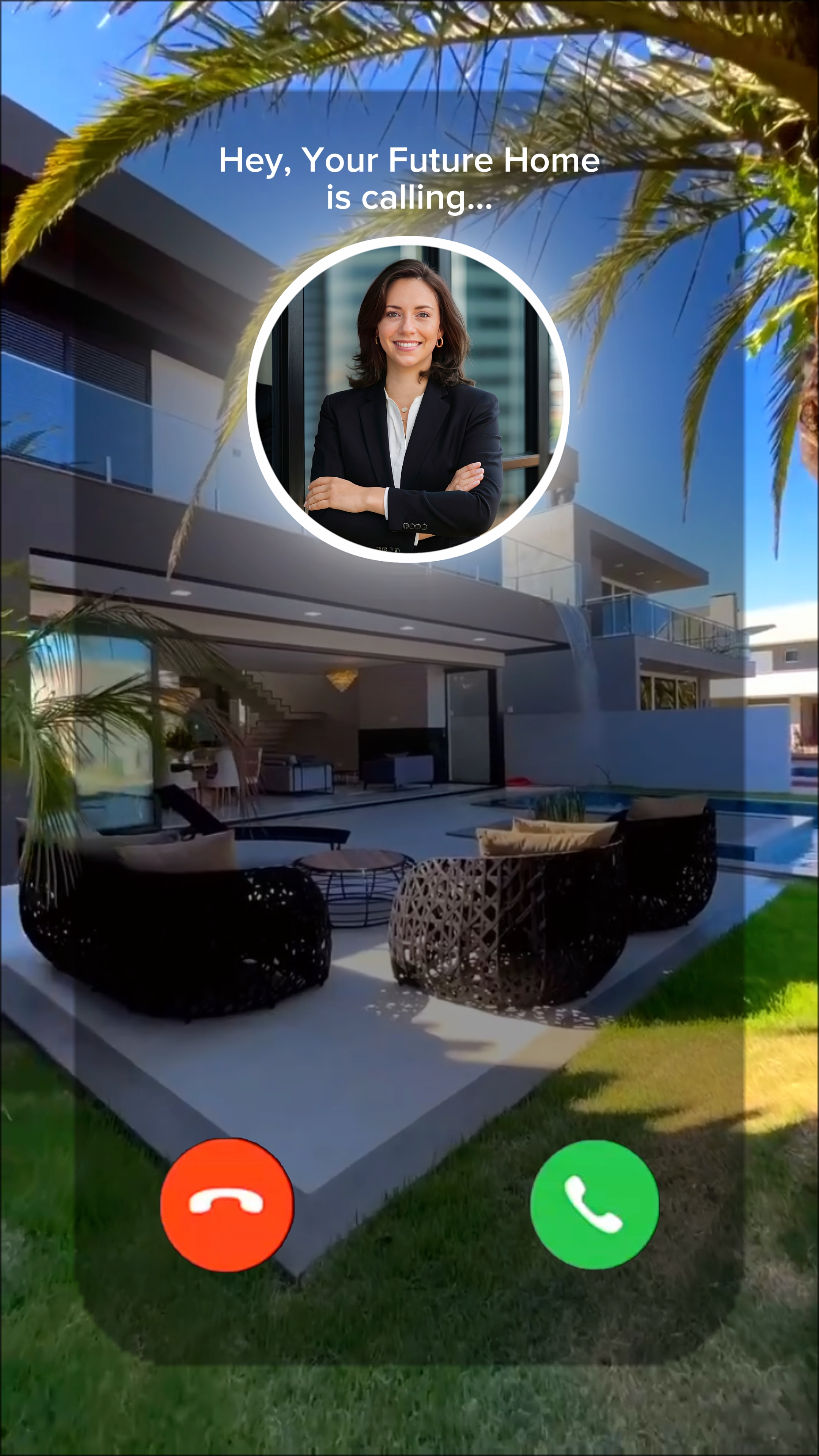 Anuncios de agente inmobiliario