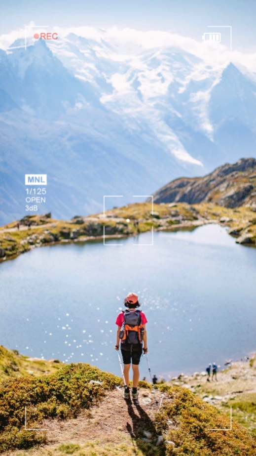 HD travel template