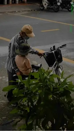 ayah aku rindu