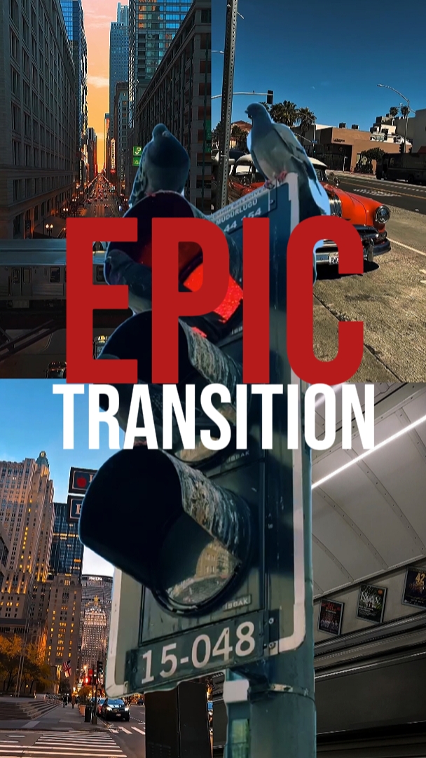 EPIC TRANSITION