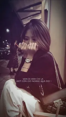 Vốn dĩ anh chỉ là