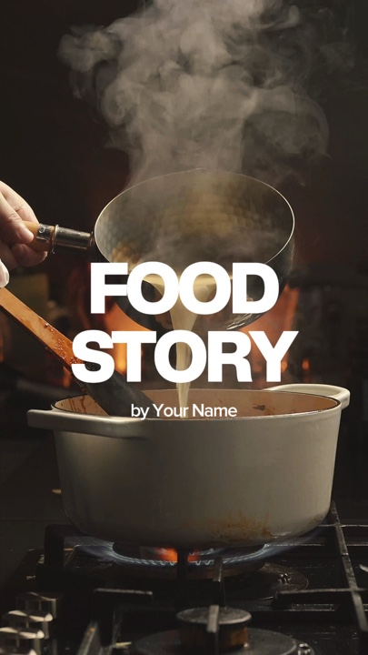 FOOD STORY