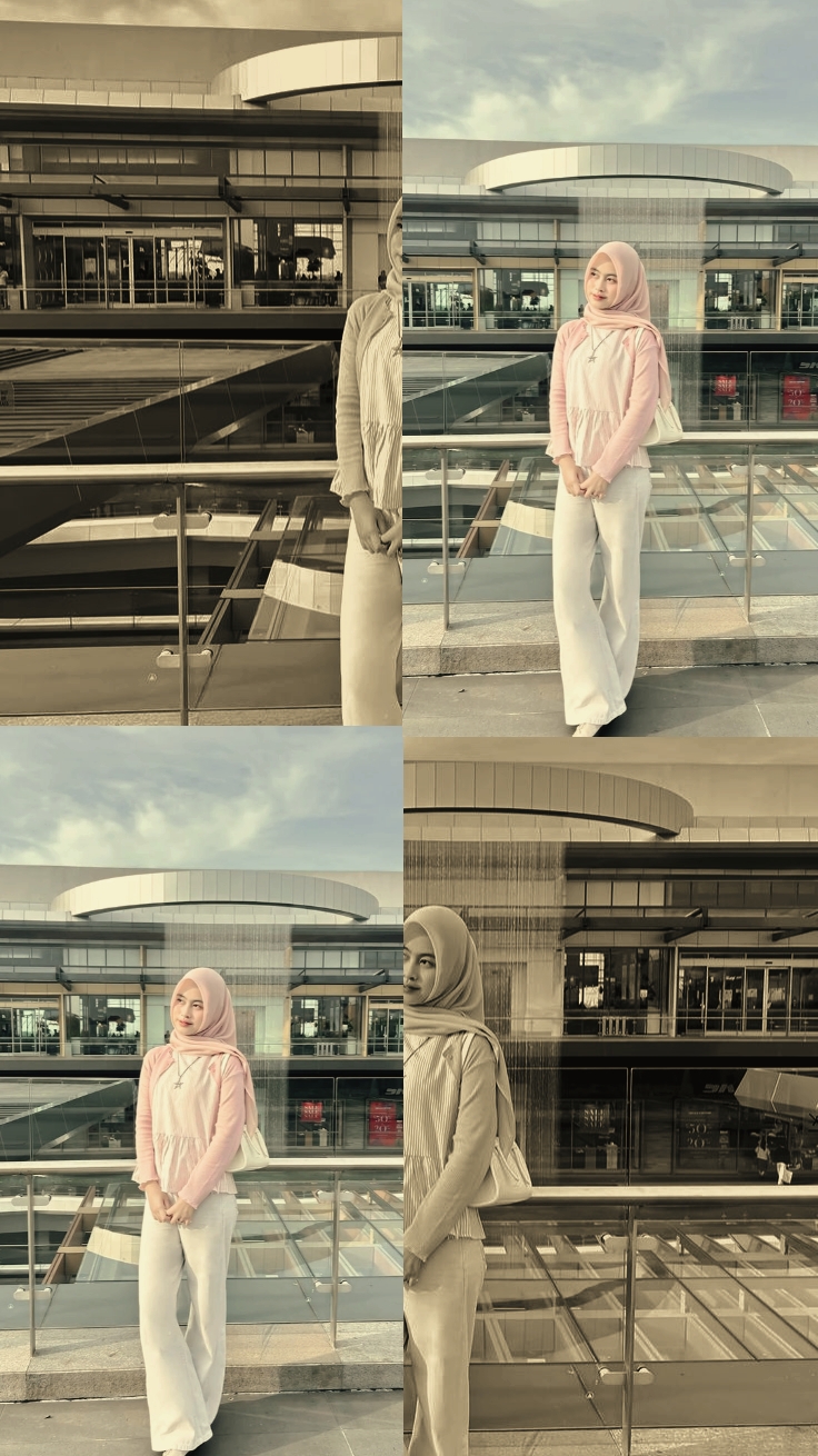 frame aesthetic 